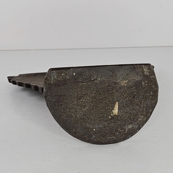 Vintage Rooster Chicken Doorstop Wedge Farmhouse Decor - Picture 7 of 9